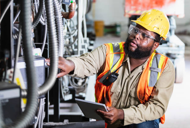 Best Affordable Electrician  in Merkel, TX