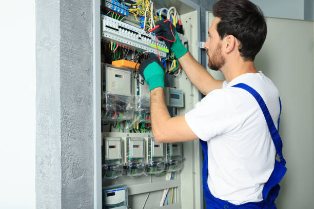Best Commercial Electrician Services  in Merkel, TX