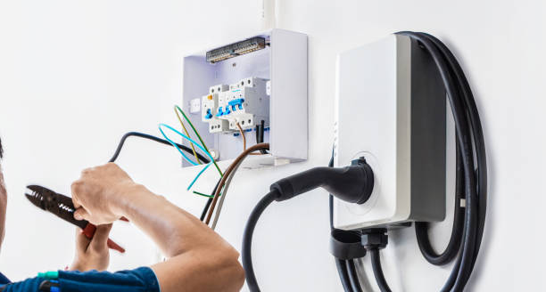 Best Electrical Installation Contractor  in Merkel, TX